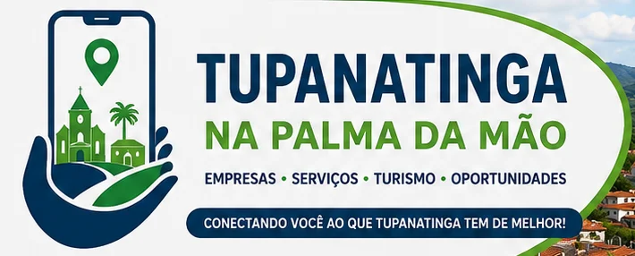 Tupanatinga na Palma da Mão