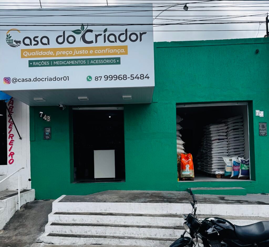 Casa do Criador