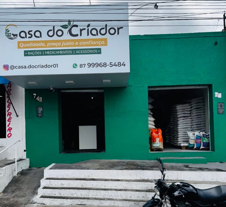 Casa do Criador
