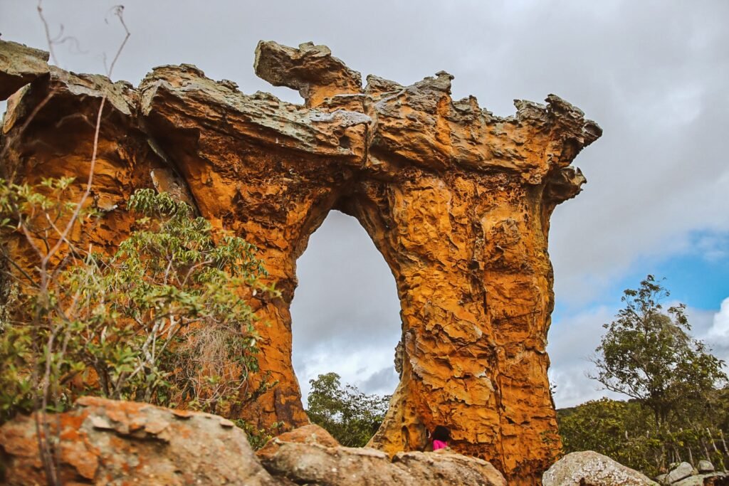 Descubra paisagens surpreendentes